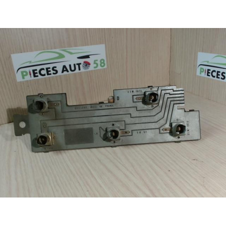 Platine feu arriere droit PEUGEOT  d’occasion