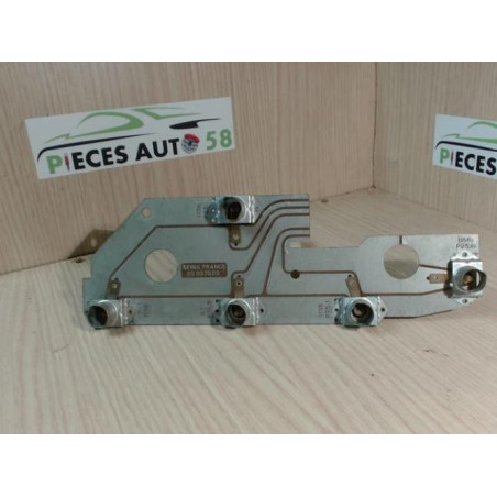 Platine feu arriere droit PEUGEOT  d’occasion