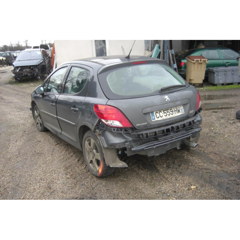 Com (Bloc Contacteur Tournant+Commodo Essuie Glace+Commodo Phare) PEUGEOT 207 PHASE 2 d’occasion