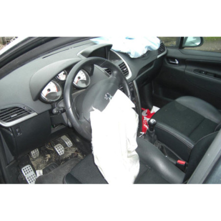 Com (Bloc Contacteur Tournant+Commodo Essuie Glace+Commodo Phare) PEUGEOT 207 PHASE 2 d’occasion