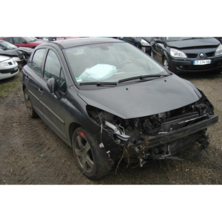 Com (Bloc Contacteur Tournant+Commodo Essuie Glace+Commodo Phare) PEUGEOT 207 PHASE 2 d’occasion