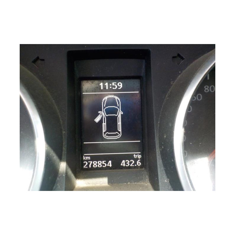 Verin de coffre VOLKSWAGEN GOLF 6 d’occasion