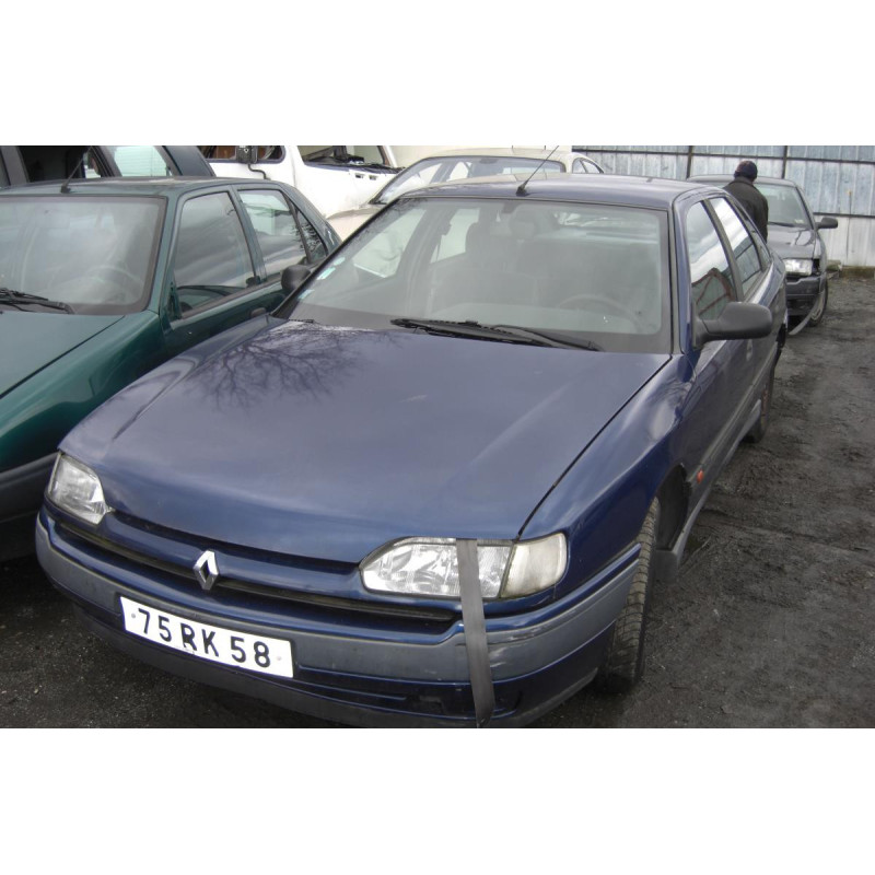 Commodo d'essuie glaces RENAULT SAFRANE PHASE 1 d’occasion