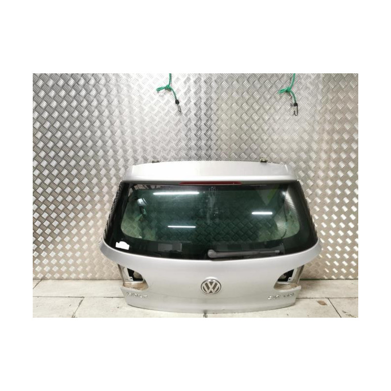 Malle/Hayon arriere VOLKSWAGEN GOLF 6 d’occasion