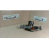 Platine feu arriere droit RENAULT LAGUNA 2 PHASE 1 BREAK d’occasion
