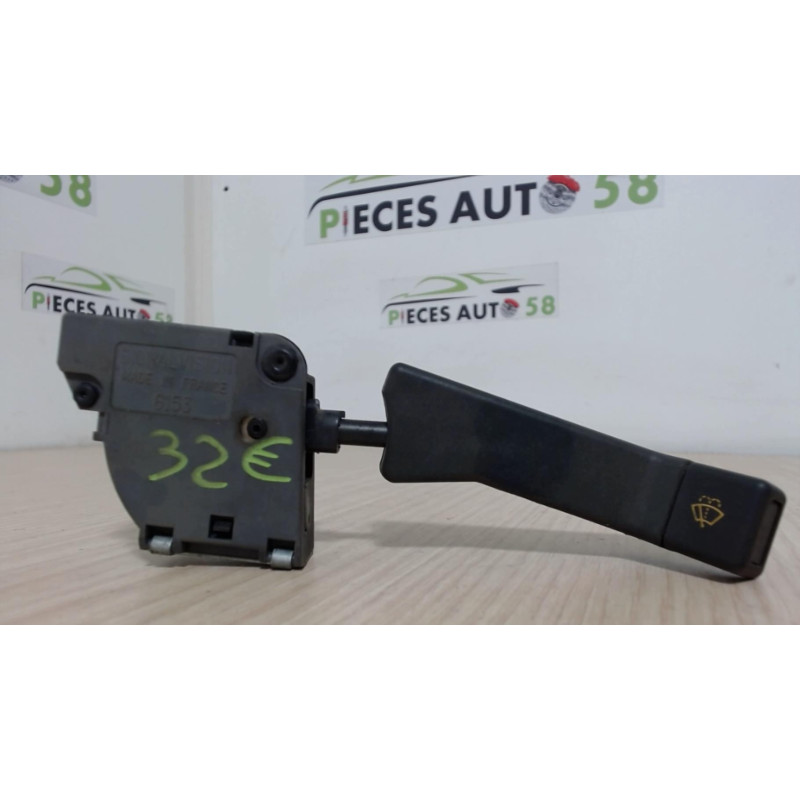 Commodo d'essuie glaces RENAULT  d’occasion