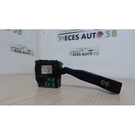 Commodo d'essuie glaces RENAULT R19 PHASE 1 d’occasion