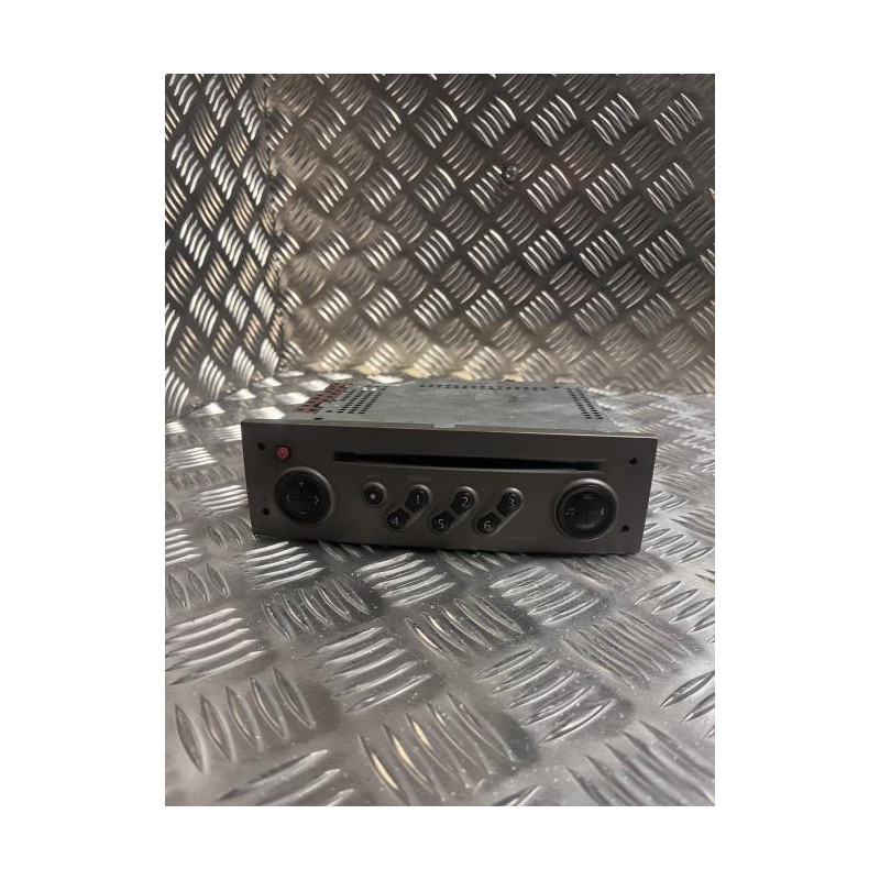 Autoradio d'origine RENAULT  d’occasion