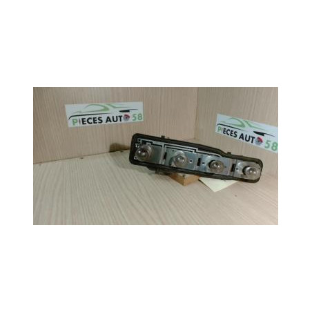 Platine feu arriere gauche OPEL ASTRA G BREAK d’occasion