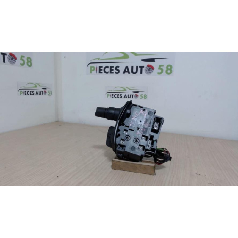 Commodo d'essuie glaces RENAULT SCENIC 2 PHASE 1 d’occasion