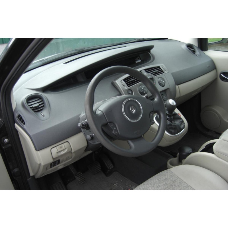 Commodo d'essuie glaces RENAULT SCENIC 2 PHASE 1 d’occasion