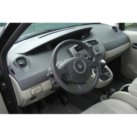 Commodo d'essuie glaces RENAULT SCENIC 2 PHASE 1 d’occasion