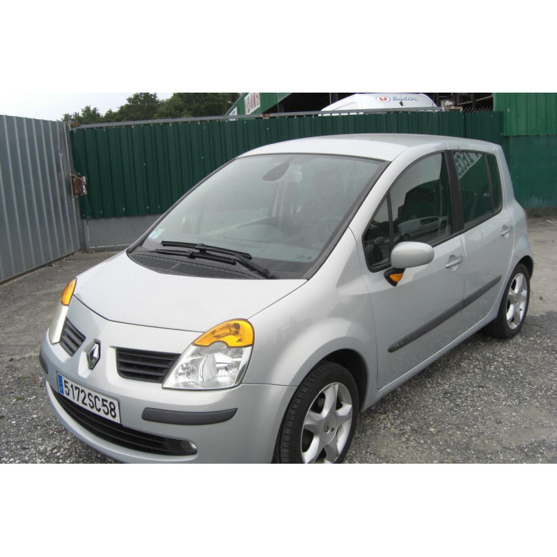 Commodo d'essuie glaces RENAULT MODUS PHASE 1 d’occasion