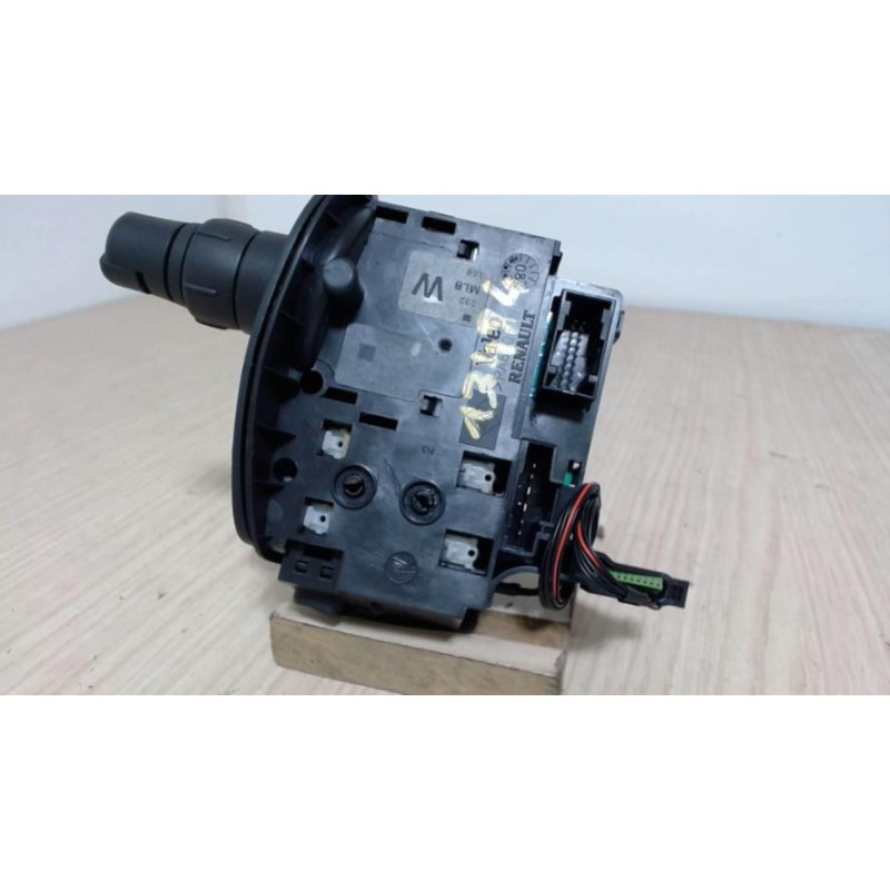 Commodo d'essuie glaces RENAULT GRAND SCENIC 2 PHASE 2 d’occasion