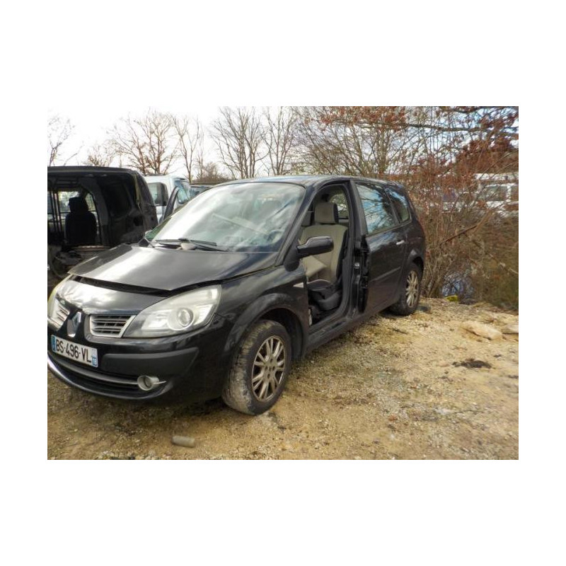 Commodo d'essuie glaces RENAULT GRAND SCENIC 2 PHASE 2 d’occasion