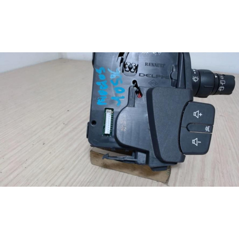Commodo d'essuie glaces RENAULT MODUS PHASE 1 d’occasion