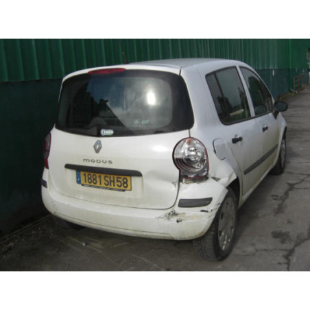 Commodo d'essuie glaces RENAULT MODUS PHASE 1 d’occasion
