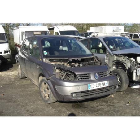 Commodo d'essuie glaces RENAULT SCENIC 2 PHASE 1 d’occasion