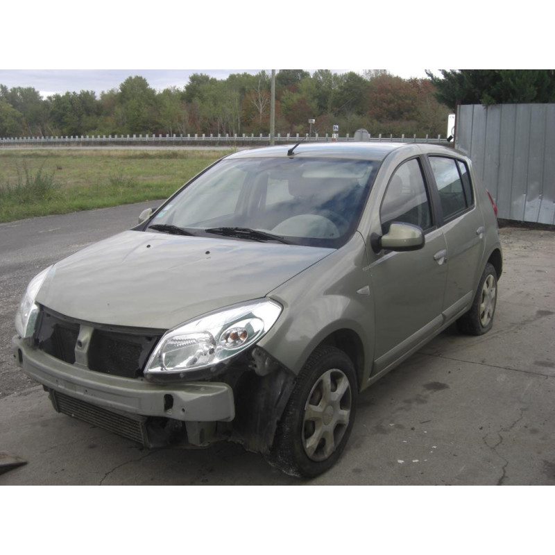 Platine feu arriere droit DACIA SANDERO 1 d’occasion