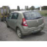 Platine feu arriere droit DACIA SANDERO 1 d’occasion