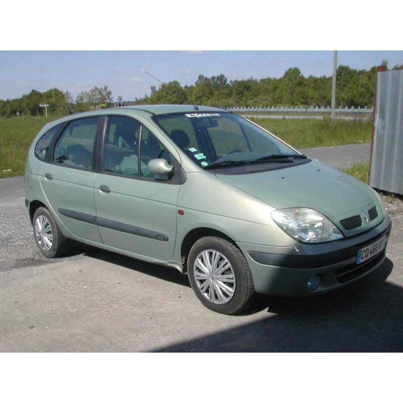 Commodo d'essuie glaces RENAULT SCENIC 1 PHASE 2 d’occasion