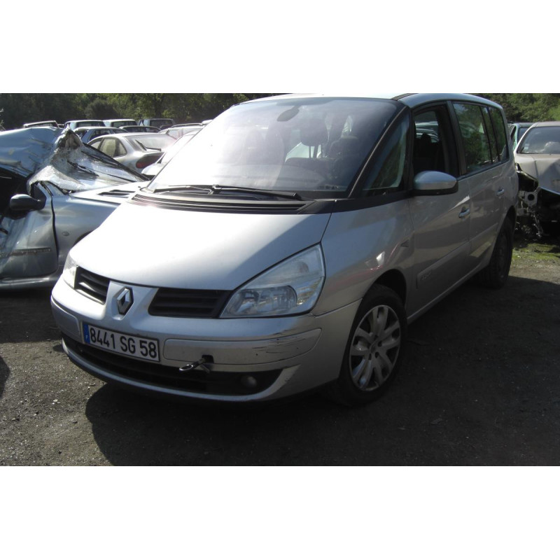 Commodo d'essuie glaces RENAULT ESPACE 4 PHASE 1 d’occasion