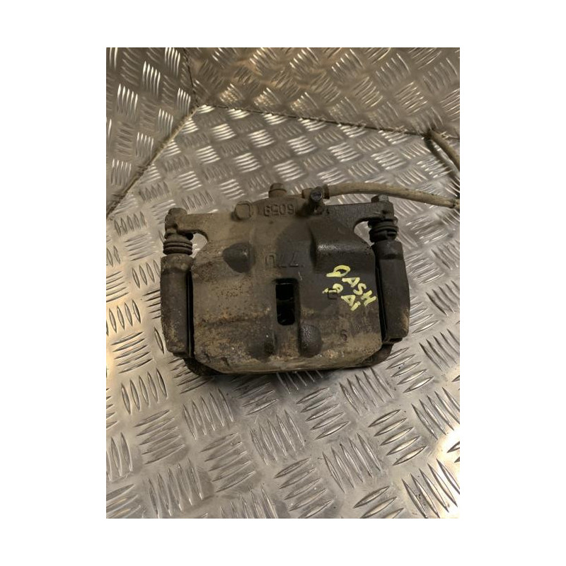 Etrier avant gauche (freinage) NISSAN QASHQAI 1 PHASE 1 d’occasion