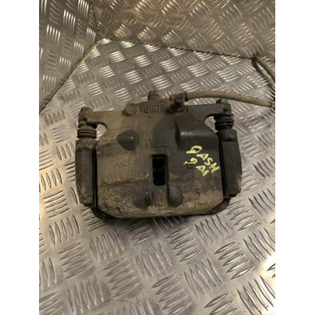 Etrier avant gauche (freinage) NISSAN QASHQAI 1 PHASE 1 d’occasion