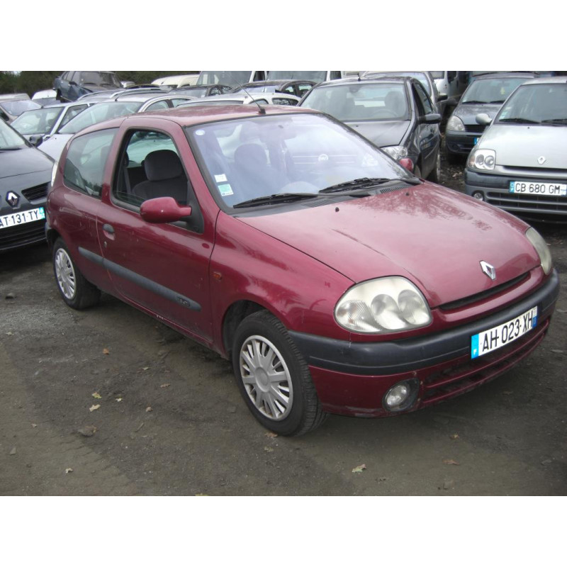 Commodo d'essuie glaces RENAULT CLIO 2 PHASE 1 d’occasion