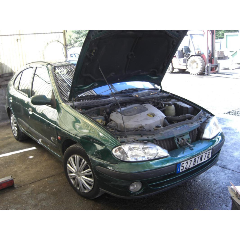 Commodo d'essuie glaces RENAULT MEGANE 1 PHASE 2 d’occasion