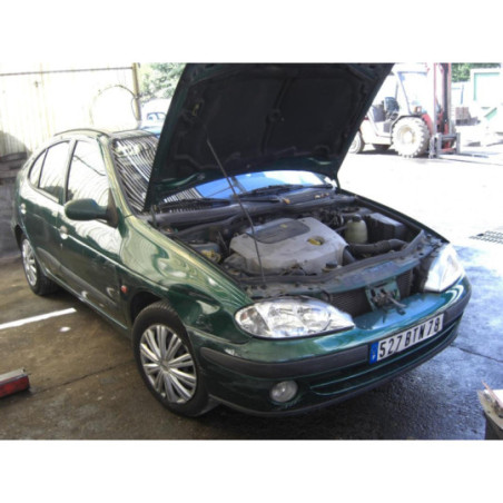 Commodo d'essuie glaces RENAULT MEGANE 1 PHASE 2 d’occasion