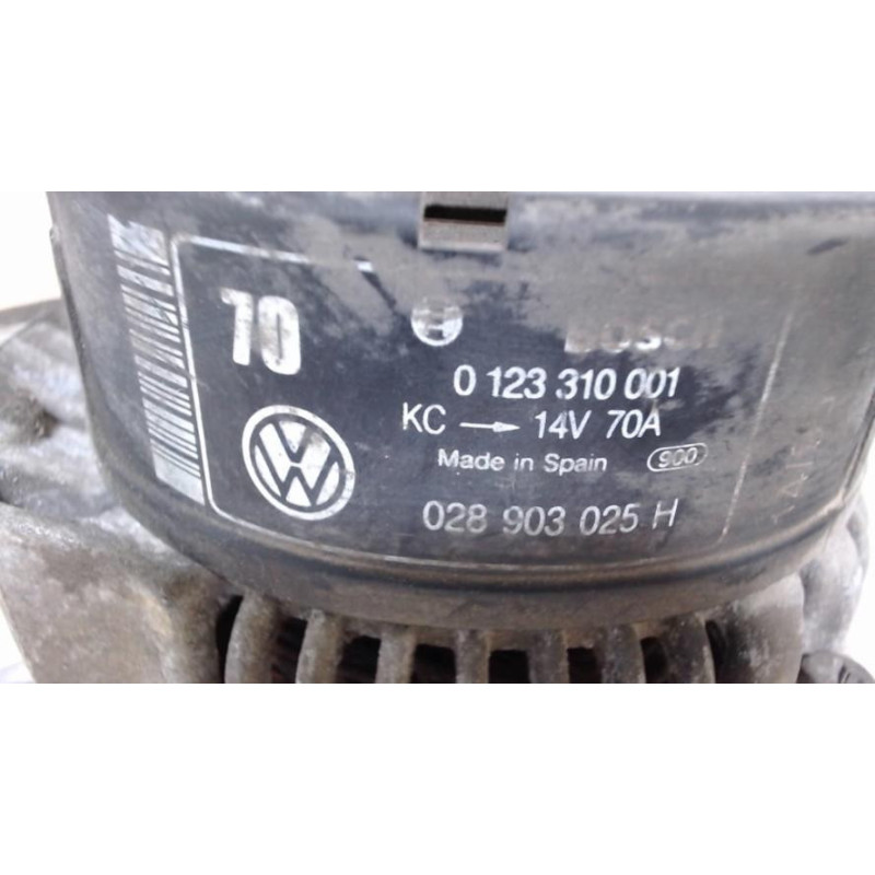 Alternateur VOLKSWAGEN  d’occasion