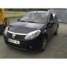 Platine feu arriere droit DACIA SANDERO 1 d’occasion