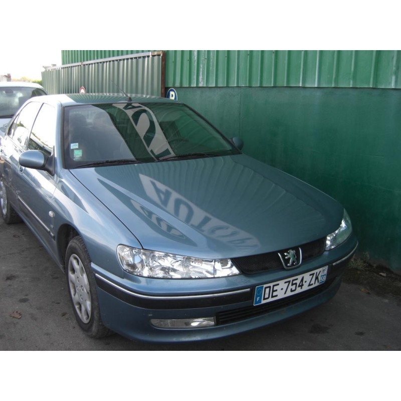 Platine feu arriere droit PEUGEOT 406 PHASE 2 d’occasion