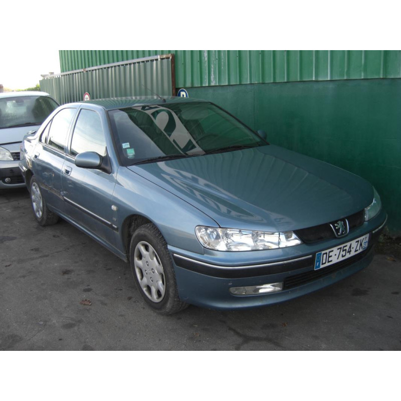 Platine feu arriere droit PEUGEOT 406 PHASE 2 d’occasion