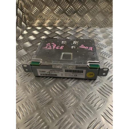 Autoradio d'origine CITROEN C3 3 PHASE 1 d’occasion