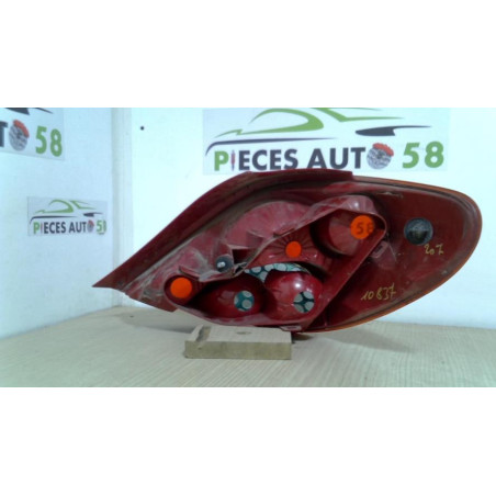 Feu arriere principal gauche (feux) PEUGEOT 207 PHASE 1 d’occasion