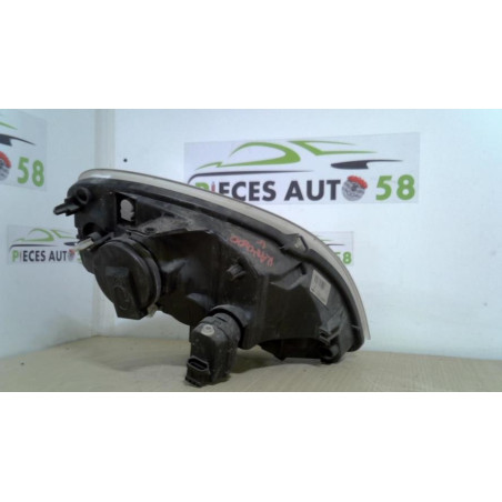 Optique avant principal gauche (feux)(phare) RENAULT KANGOO 1 PHASE 2 d’occasion
