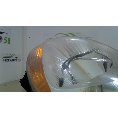 Optique avant principal gauche (feux)(phare) RENAULT KANGOO 1 PHASE 2 d’occasion