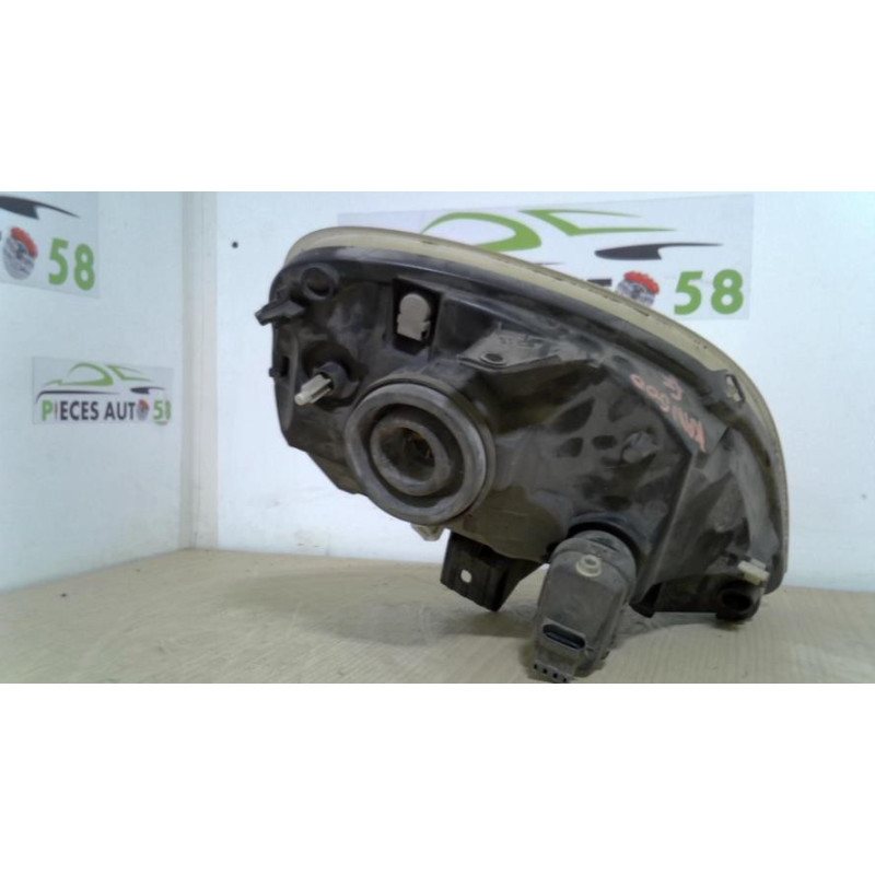 Optique avant principal gauche (feux)(phare) RENAULT KANGOO 1 PHASE 2 d’occasion