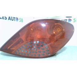 Feu arriere principal droit (feux) PEUGEOT 207 PHASE 1 d’occasion