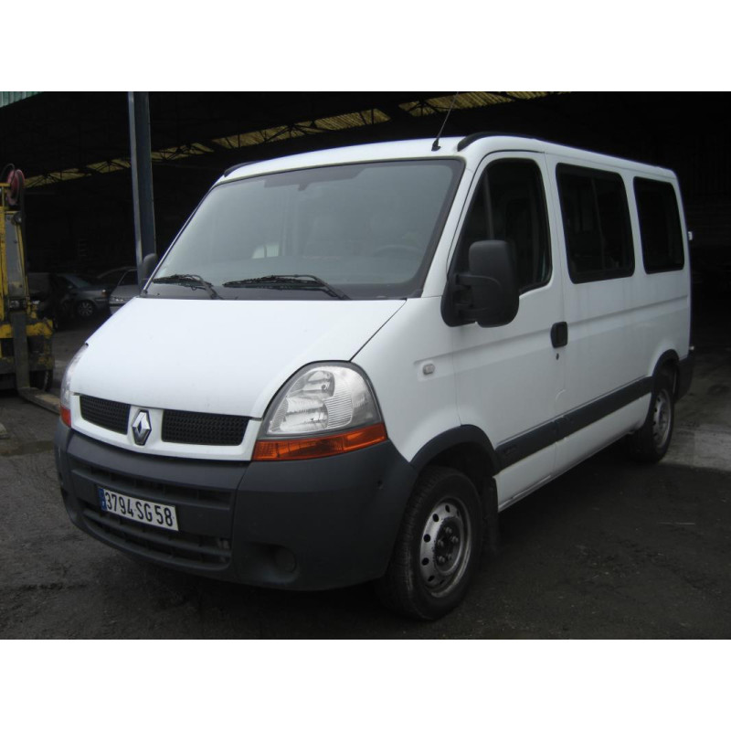 Optique avant secondaire gauche (feux)(clignotant) RENAULT MASTER 2 PHASE 2 d’occasion