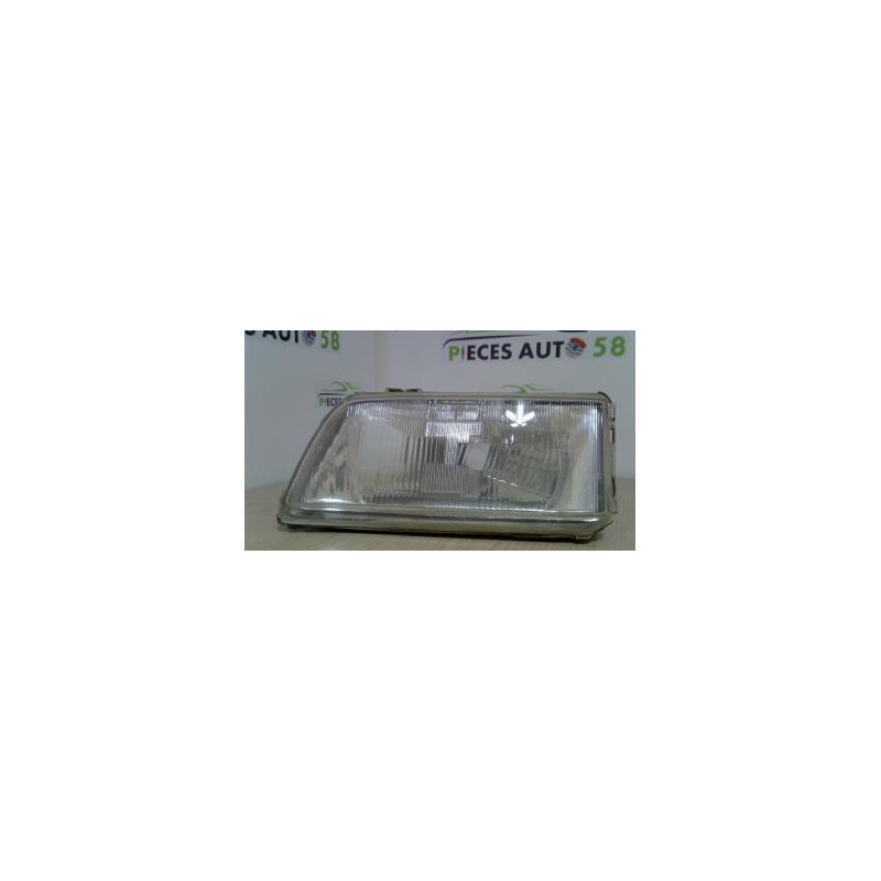 Optique avant principal gauche (feux)(phare) CITROEN JUMPER 1 d’occasion