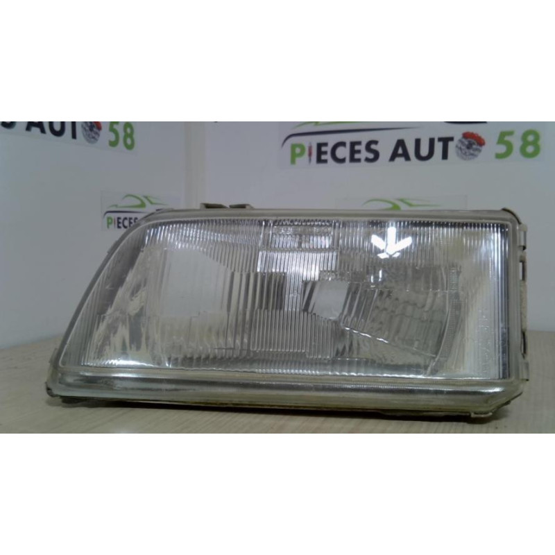 Optique avant principal gauche (feux)(phare) CITROEN JUMPER 1 d’occasion