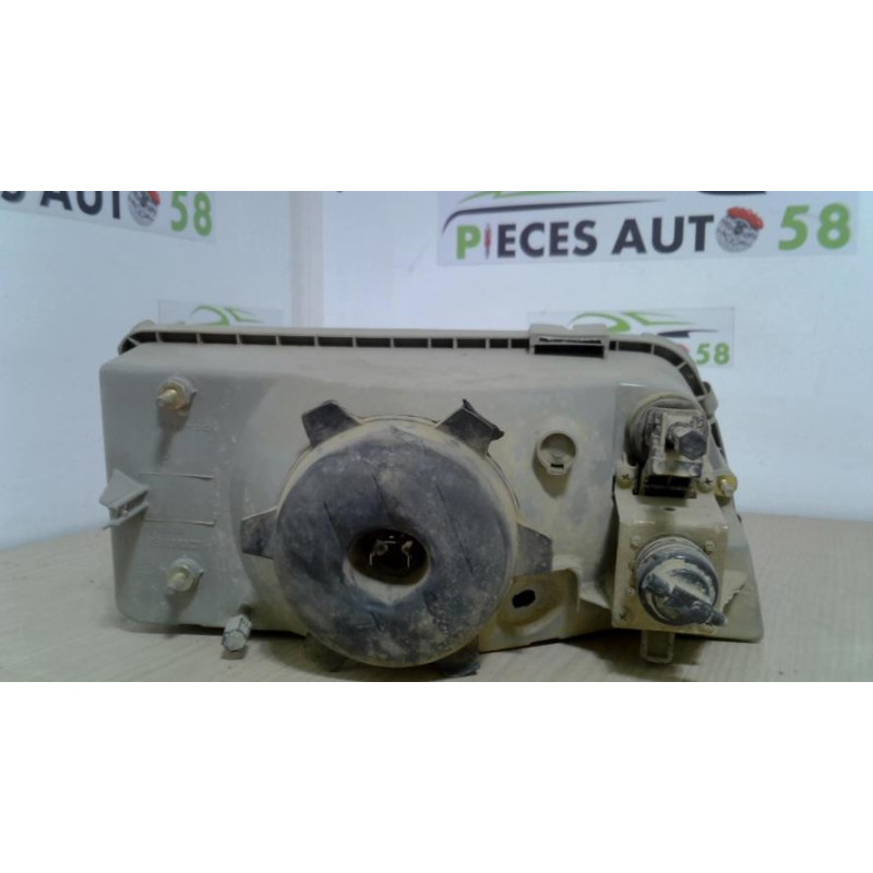 Optique avant principal gauche (feux)(phare) CITROEN JUMPER 1 d’occasion