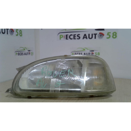 Optique avant principal gauche (feux)(phare) ROVER 100 PHASE 2 d’occasion