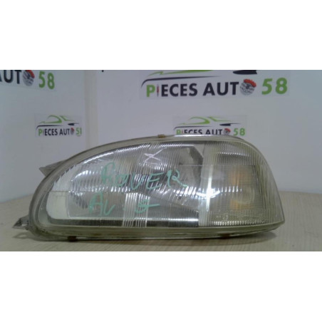 Optique avant principal gauche (feux)(phare) ROVER 100 PHASE 2 d’occasion