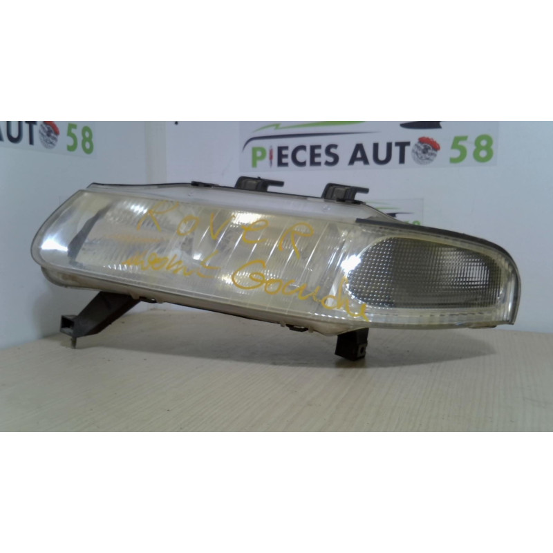 Optique avant principal gauche (feux)(phare) ROVER  d’occasion