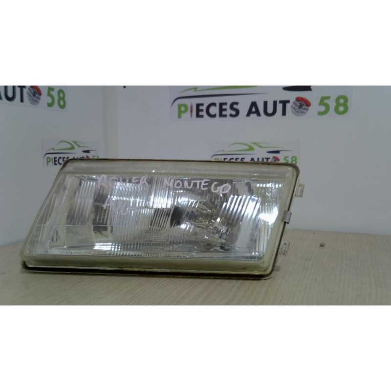 Optique avant principal gauche (feux)(phare) ROVER  d’occasion