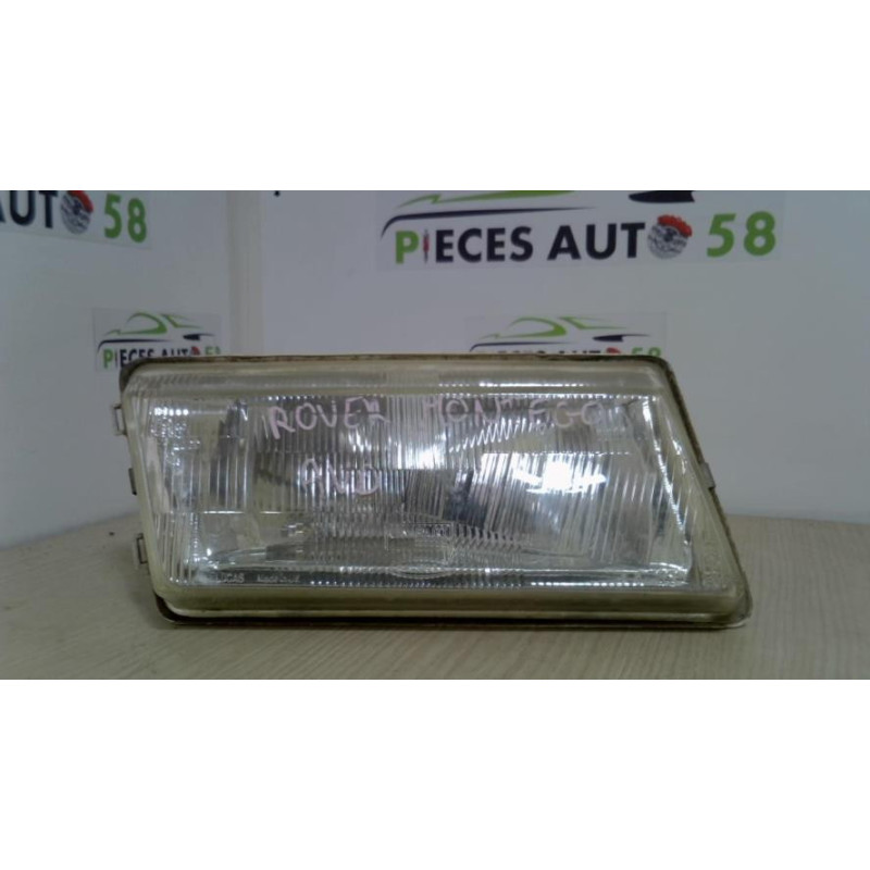 Optique avant principal droit (feux)(phare) ROVER  d’occasion
